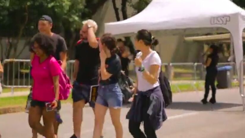 Iniciativa da Pr&oacute;-Reitoria de Gradua&ccedil;&atilde;o (PRG), o programa permite que graduados ingressem em novos cursos da USP utilizando vagas remanescentes. Captura de tela/YouTube/Canal USP