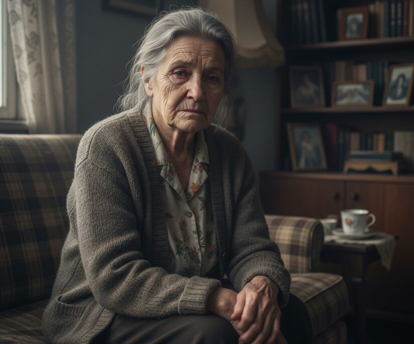 Alguns aposentados sofrem de depressão e tristeza após parar de trabalhar / Gemini