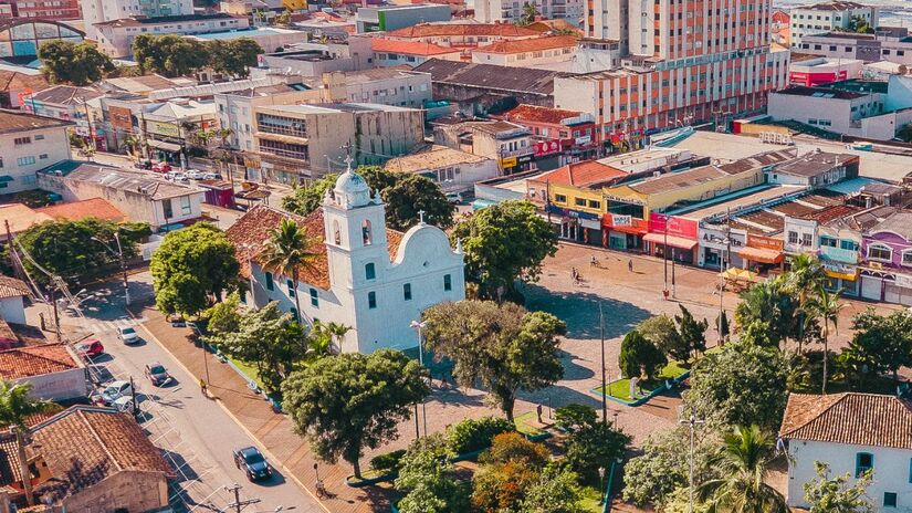 O motivo foi a realiza&ccedil;&atilde;o das obras de restauro devido ao estado prec&aacute;rio em que se encontrava na Cidade (N&iacute;colas Schukkel/Divulga&ccedil;&atilde;o)