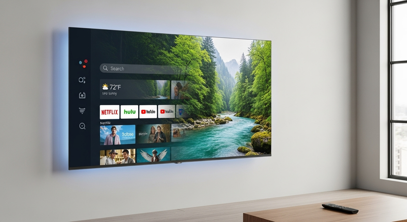 Oscila&ccedil;&otilde;es no Wi-Fi podem arruinar sua experi&ecirc;ncia: com cabo, imagem e &aacute;udio permanecem perfeito/Imagem FX - IA