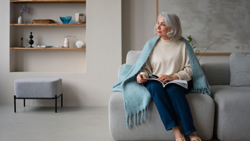 Beleza importa, mas funcionalidade protege. Ambientes flex&iacute;veis evitam reformas caras quando a mobilidade muda com o tempo/Freepik