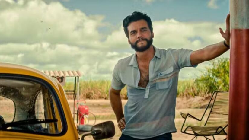 Entretanto, foi sua atuação em 'O Agente Secreto' que o fez ser indicado ao Oscar de melhor ator (Vitrine Filmes/Divulgação)