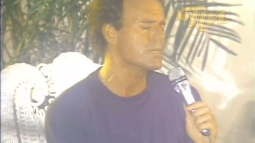 Em 2019, Iglesias recebeu o prestigiado Grammy Lifetime Achievement Award, prêmio que homenageia artistas que deram contribuições criativas de excepcional relevância para o setor/Instagram