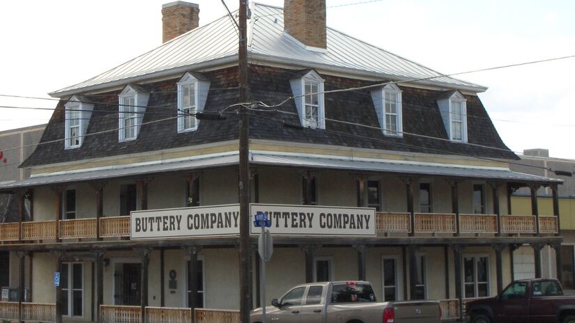 Antigo Hotel Southern em registro feito em 2010, edifício de valor histórico para a cidade / Pixabay