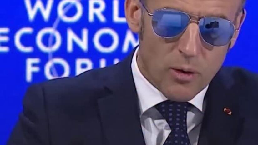 A peça, fabricada pela Henry Jullien no Alto Jura, serviu como vitrine para a indústria óptica francesa de luxo, destacando a resiliência de manufaturas artesanais centenárias frente ao mercado globalizado de acessórios de alto valor agregado/Instagram