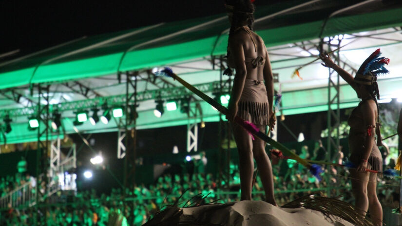 A Santa Cecília TV realizará a transmissão ao vivo do espetáculo na sexta-feira (23), às 20h30 / Divulgação/PMSV