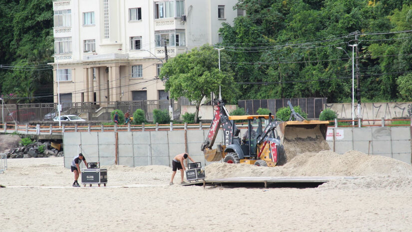 A estrutura foi planejada para oferecer segurança e uma acessibilidade digna / Divulgação/PMSV