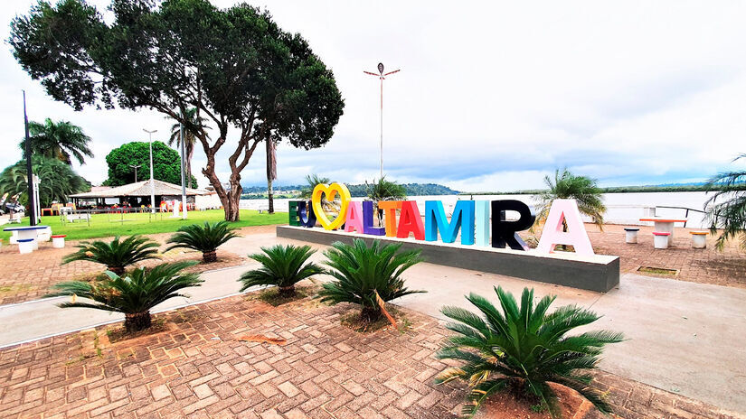 Divulgação/Prefeitura Altamira