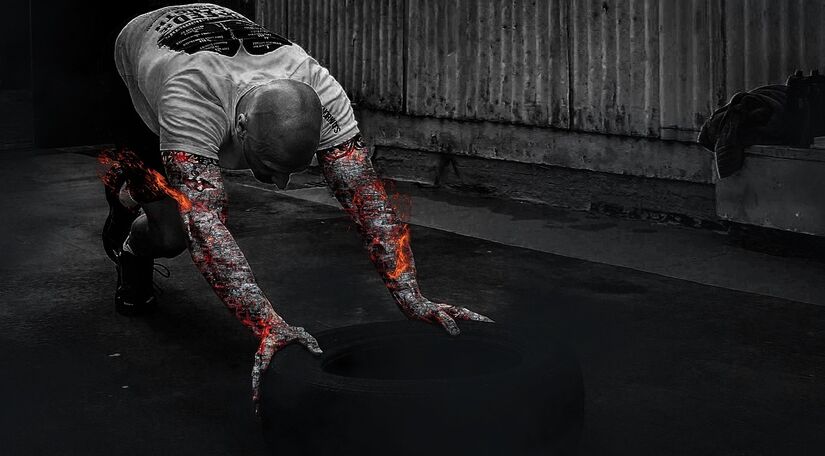 Massagem n&atilde;o "desata" n&oacute;s. Ela atua no sistema nervoso e ajuda a reduzir a dor e a tens&atilde;o temporariamente