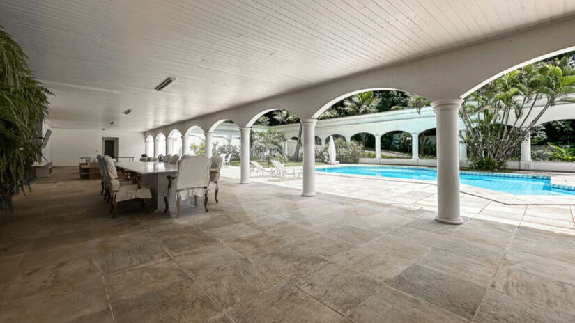 A defesa da família alega que o valor exorbitante da dívida é fruto de um erro administrativo / Divulgação/Muller Imóveis