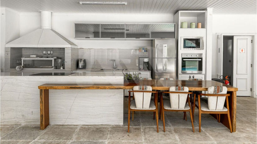 Apesar do interesse de potenciais compradores, o negócio ainda não foi concretizado / Divulgação/Muller Imóveis