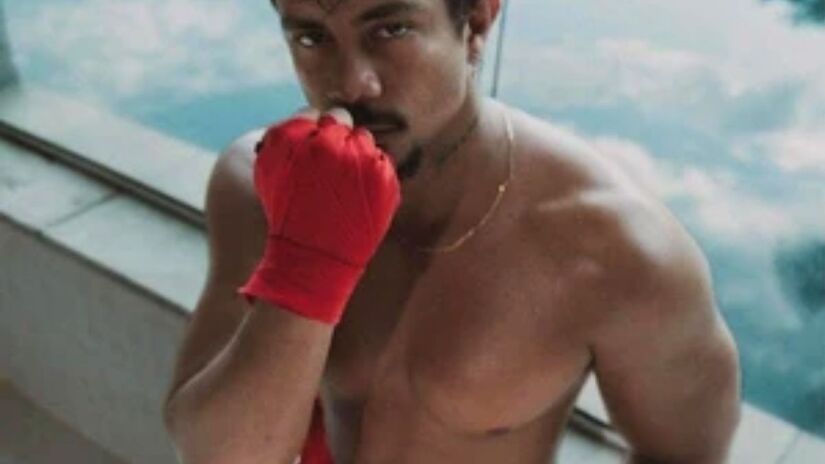 A casa de Xamã fica no Itanhangá, na Zona Oeste do Rio, área conhecida por reunir imóveis cercados de natureza/Reprodução