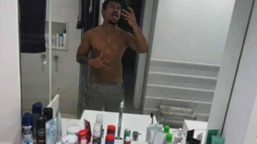 O imóvel funciona como refúgio entre as gravações da novela Três Graças e compromissos musicais/Reprodução