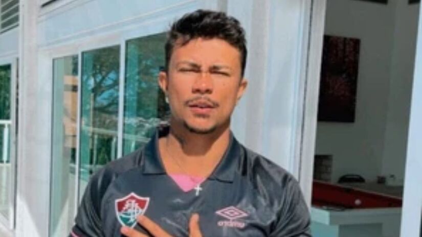 Um estúdio instalado na casa é usado para ensaios musicais e preparação de trabalhos como ator/Reprodução