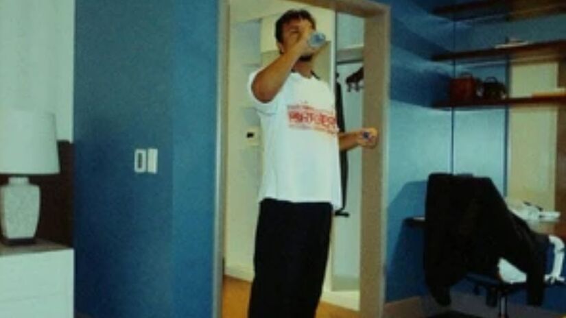 O imóvel possui ambientes pensados para o lazer das filhas do artista/Reprodução