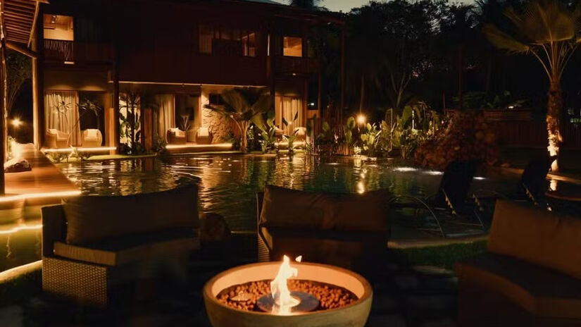 O projeto foi inaugurado oficialmente na virada de 2025 para 2026 / Reprodução/Instagram