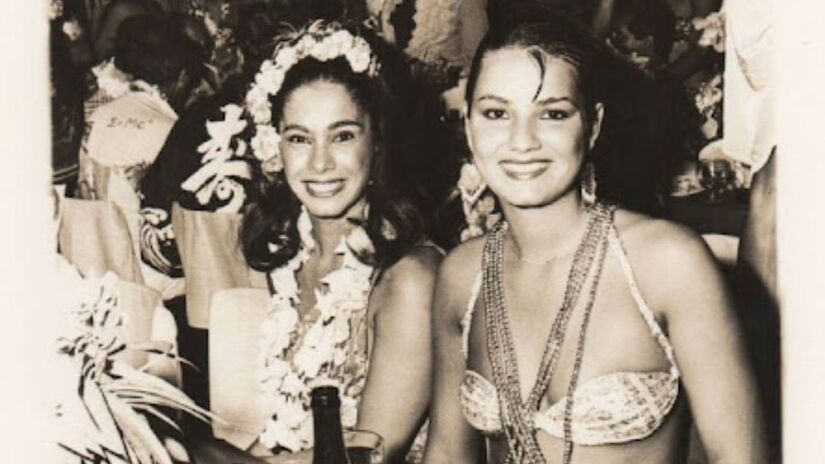 O Ilha Porchat Clube foi presidido por Odárcio Ducci, figura central que transformou o baile em um fenômeno de audiência nacional na TV/Reprodução