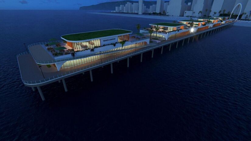 O projeto um Museu Aeronáutico com atividades interativas (PMG/Divulgação)