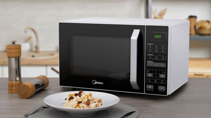 O micro-ondas tradicional também vem perdendo espaço para outro velho conhecido: o forno elétrico/Divulgação