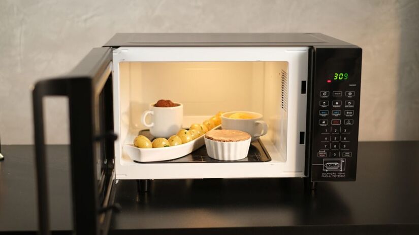 O ponto positivo é o tamanho compacto, aliado à infinidade de receitas que podem ser preparadas/Divulgação