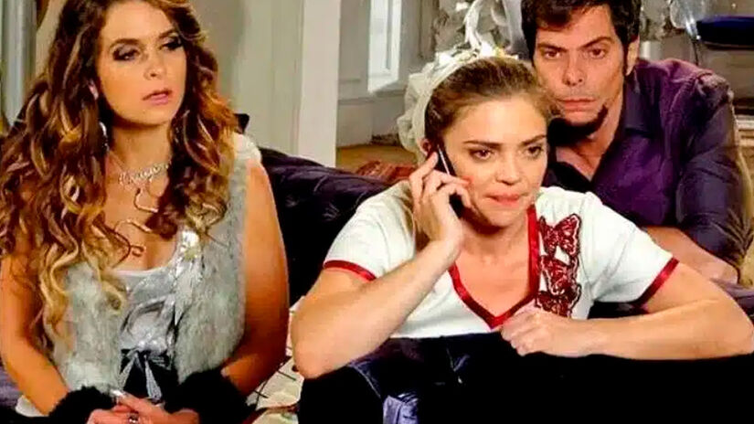 Reprodução/TV Globo