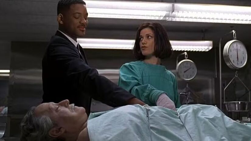 'Mib - Homens de Preto'  (Divulgação)