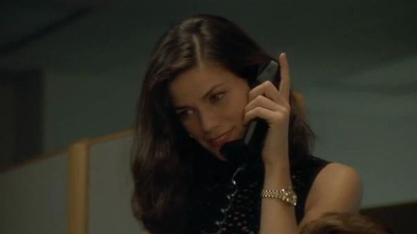 Linda Fiorentino estrelou filmes como 'O Poder da Sedução' (Divulgação)