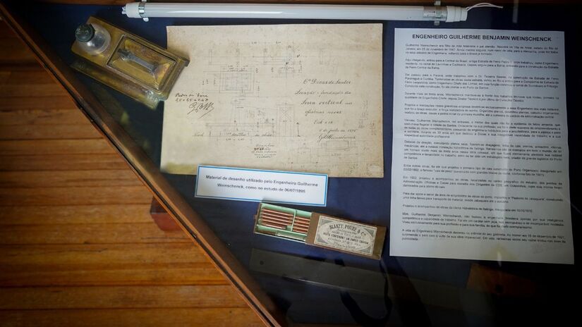 Divulgação/Porto de Santos