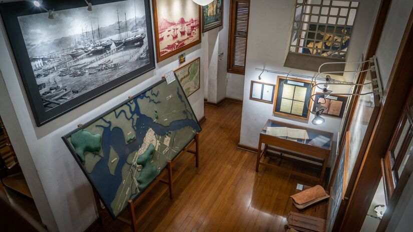 Divulgação/Porto de Santos