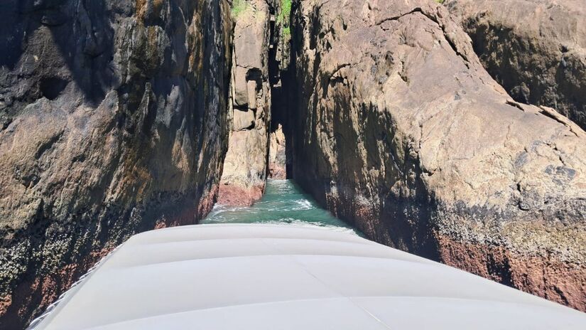 O destino &eacute; escolha frequente de quem prefere viagens com mais significado e menos agita&ccedil;&atilde;o / M&aacute;rcio Ribeiro/DL