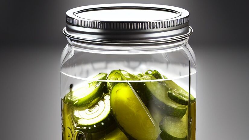 Potes de vidro s&atilde;o dur&aacute;veis, f&aacute;ceis de higienizar e ideais para armazenar alimentos / Pixabay