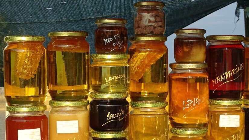 Potes reutilizados ajudam na organiza&ccedil;&atilde;o da cozinha e de outros ambientes / Pixabay