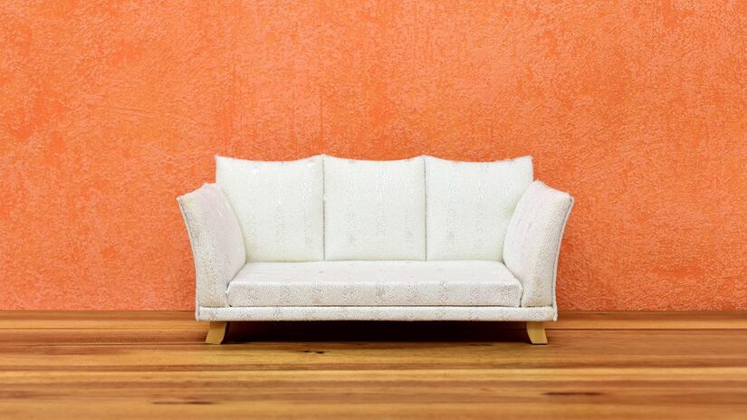 Marcas de m&oacute;veis nos pisos de madeira surgem com o peso concentrado e o uso cont&iacute;nuo / Pixabay