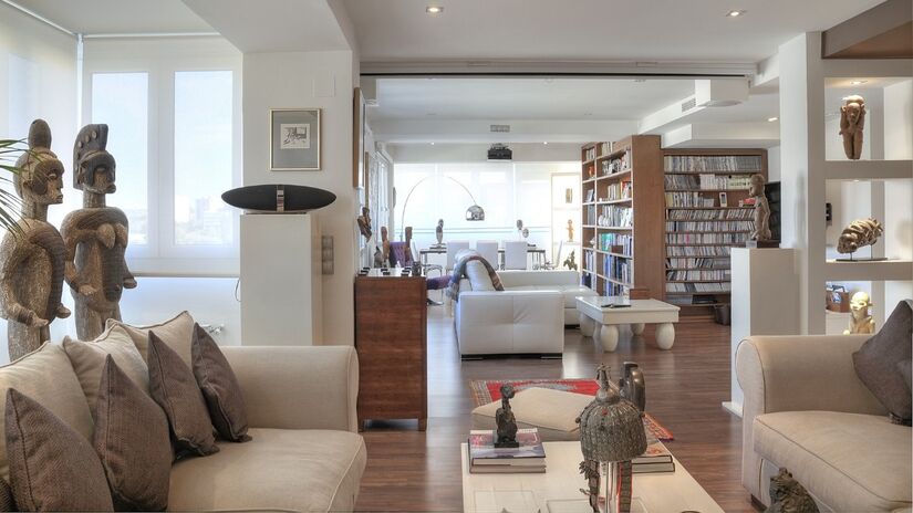 Feltros e tapetes s&atilde;o aliados importantes na preserva&ccedil;&atilde;o da madeira / Pixabay