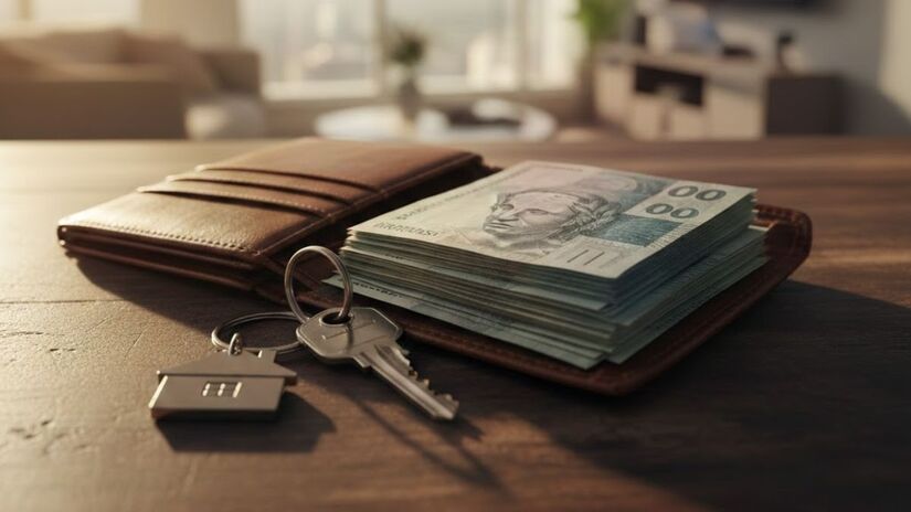 Com a Lei do Aluguel atualizada, a legislação passou a classificar certas modalidades de locação como uma atividade econômica organizada (Google Gemini/Imagem Gerada por IA)