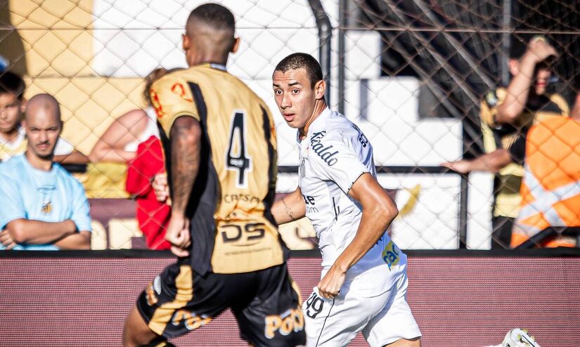 Santos x Novorizontino - 16h - Sábado - HBO MAX