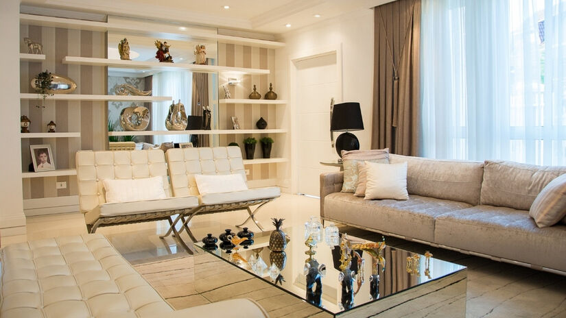 O feng shui valoriza a organiza&ccedil;&atilde;o como forma de permitir que a energia circule livremente pela casa / Pixabay