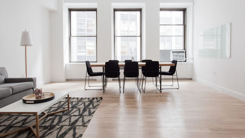 Ambientes organizados ajudam a promover equil&iacute;brio, bem-estar e sensa&ccedil;&atilde;o de harmonia / Pixabay