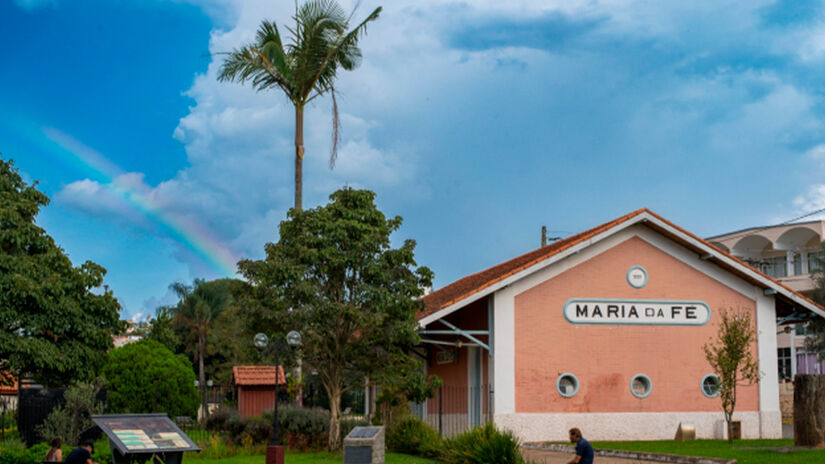 Divulgação/Prefeitura Maria da Fé