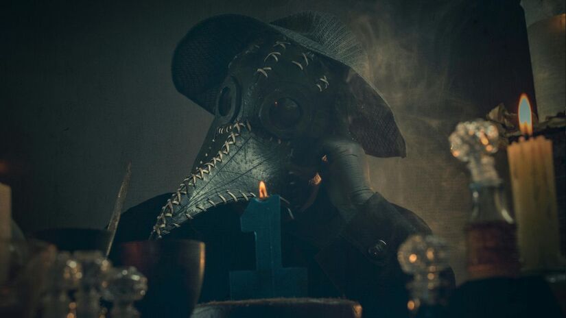 A peste bubônica é causada pela bactéria Yersinia pestis e marcou a história como a Peste Negra. Na vida real e em tramas como Terra Nostra, sua disseminação ocorria principalmente por pulgas de ratos que infestavam navios mercantes e de imigrantes em condições precárias de higiene/Pexels