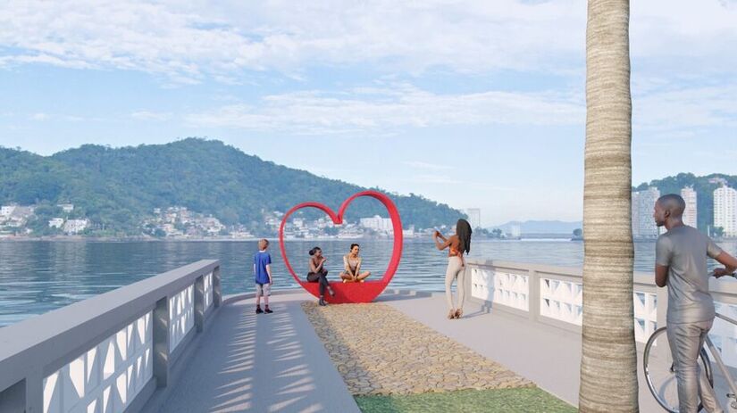 Fundada em 1532, S&atilde;o Vicente preserva o in&iacute;cio da coloniza&ccedil;&atilde;o brasileira entre praias, monumentos hist&oacute;ricos e natureza/Divulga&ccedil;&atilde;o