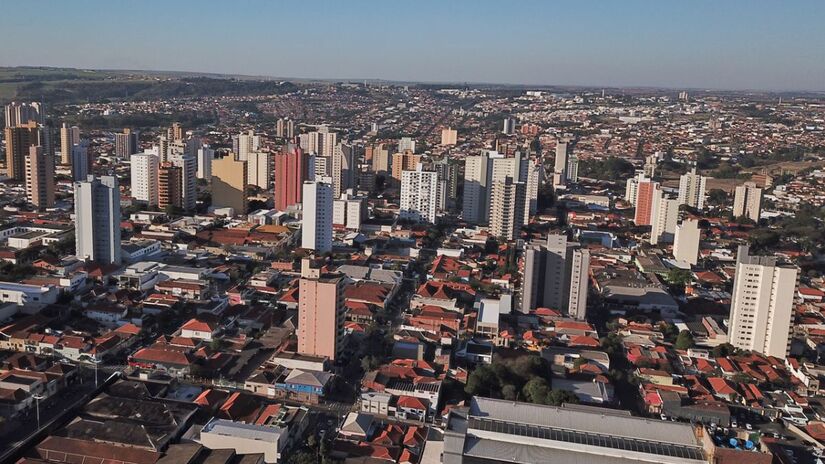 Um dos endereços mais famosos dessa região é a Avenida Marechal Arthur da Costa e Silva, que conta com mais de 600 lojas (PML/Divulgação)