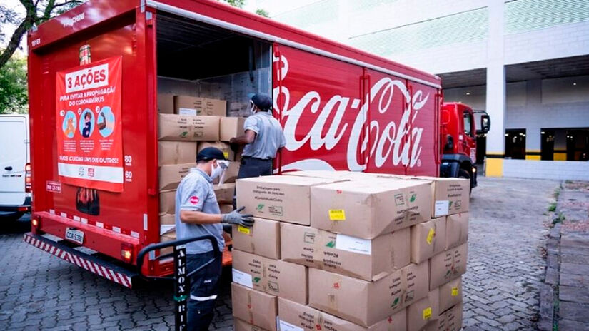 Divulgação/Coca-Cola