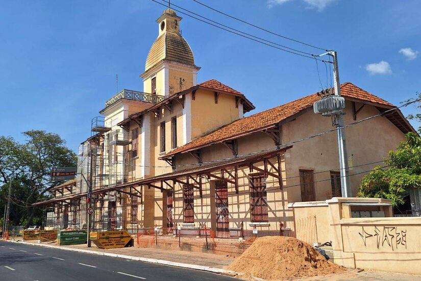 A funda&ccedil;&atilde;o da cidade em 16 de agosto de 1852 simboliza o reconhecimento ao seu papel institucional/Divulga&ccedil;&atilde;o