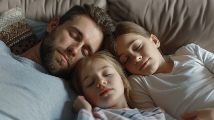 Pequenos períodos de sono diurno favorecem o equilíbrio do ritmo biológico / Pixabay