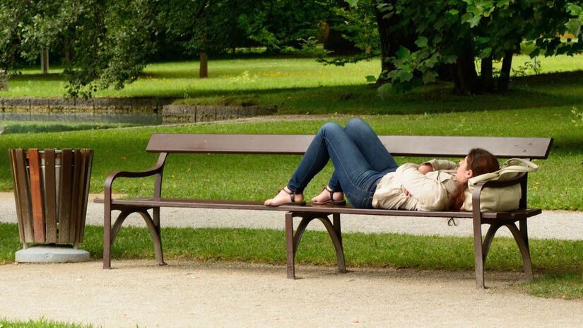 O cochilo pode melhorar o humor e reduzir a irritabilidade / Pixabay