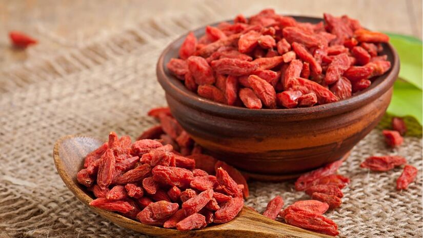 Pequenas escolhas di&aacute;rias fazem grande diferen&ccedil;a. As bagas de goji mostram que sa&uacute;de tamb&eacute;m pode ser simples e natural/Freepik