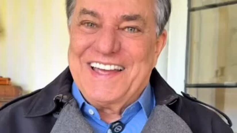 Trajetória do artista na TV inclui décadas de programas de auditório focados em comportamento e variedades/Instagram