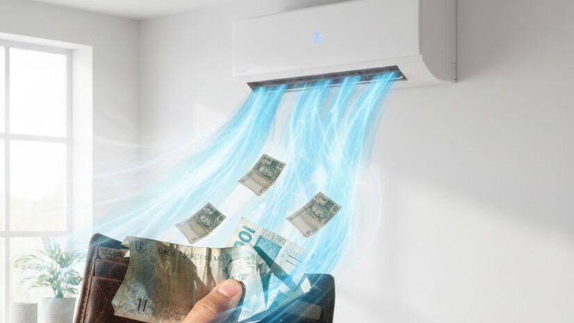 E foi realizada por Romenig Magalhães, supervisor de P&D da Gree, para a IstoÉ Dinheiro (Google Gemini/Imagem Gerada por IA)