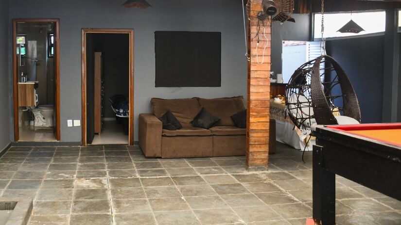 O ingresso não é por procura direta, mas sim por encaminhamento da rede socioassistencial / Divulgação/PMSV